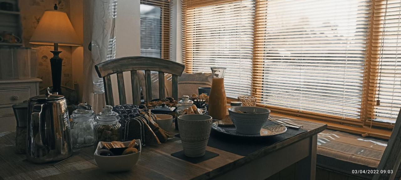 Outlander Boutique B&B King Cruden Bay Exterior foto